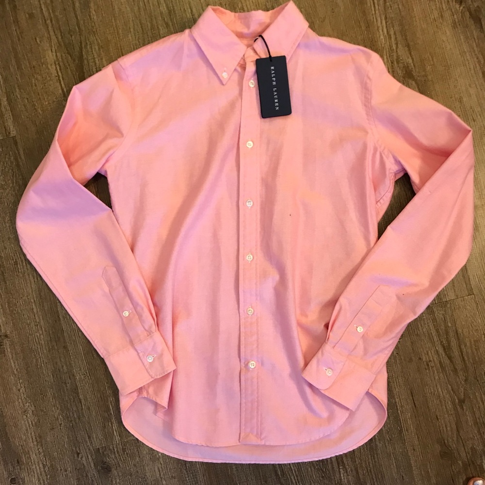 Ralph Lauren Women Dress Shirt